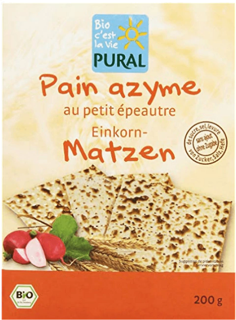 Ongezuurd brood Klein spelt BIO